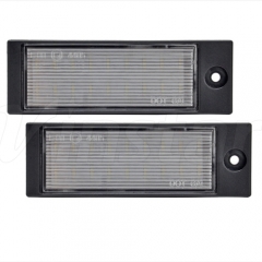 Hyundai LED Licens Plate Lights