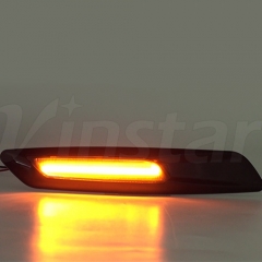 LED Side Indicator Light (GIV) (Smoked)