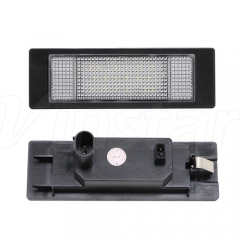 BMW E87 LED License Plate Lamp