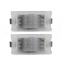 LED License Plate Lamp