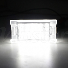 LED License Plate Lamp