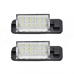 BMW E36 LED License Plate Lamp