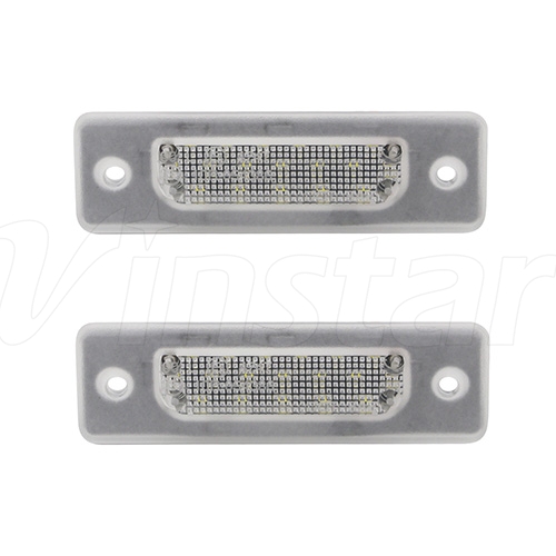 LED License Plate Lamp