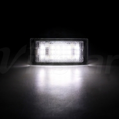 BMW E46 LED License Plate Lamp