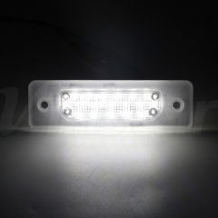 LED License Plate Lamp