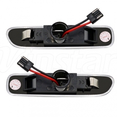 Dynamic  LED Side Indicator Light