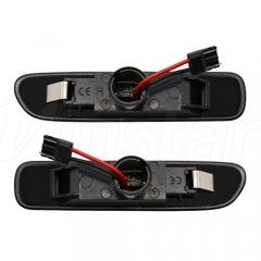 Dynamic LED Side Indicator Light