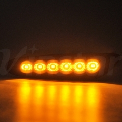 LED Side Marker(GIV)(Smoke)