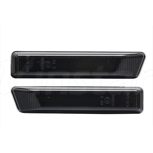 Dynamic LED Side Indicator Light