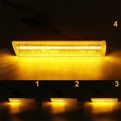 Dynamic LED Side Indicator Light