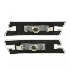 LED Side Indicator Light (GIV) (Clear) with M logo