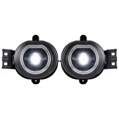 Dodge RAM LED Fog+DRL Light