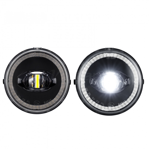 Ford F-150 LED Fog+DRL Light