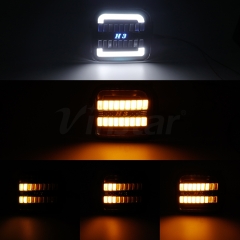 Hummer H3 LED Corner Light