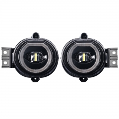 Dodge RAM LED Fog+DRL Light