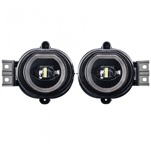 Dodge RAM LED Fog+DRL Light