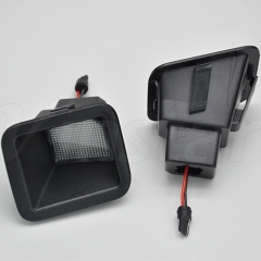 Ford Super_Duty LED License Plate Lamp