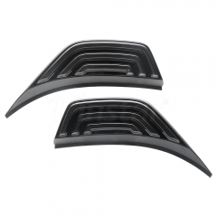 Jeep Wrangler Fender Air Outlet LED Side Marker Lamp