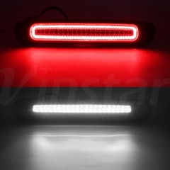 Chevrolet Silverado LED Third Brake Lamp