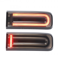 Benz G-Class LED Tailights