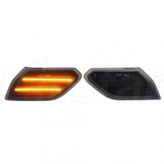 Jeep Wrangler Front LED Side Marker Lamp