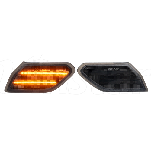 Jeep Wrangler Front LED Side Marker Lamp