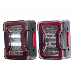 Jeep Wrangler LED TailLights