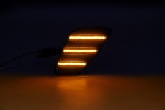 Jeep Wrangler Front LED Side Marker Lamp