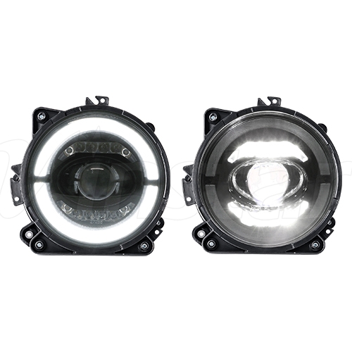 Hummer H2 LED Headlight