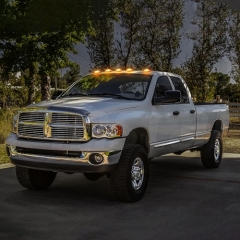 Dodge RAM Front LED Roof Cab Light
