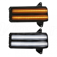 Chevrolet Silverado LED Side Mirror Blinker