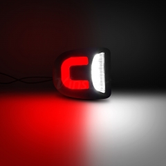 GMC Yukon LED License Plate Lamp