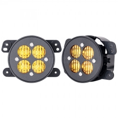Jeep Wrangler LED Fog Light