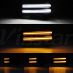 Chevrolet Silverado LED Side Mirror Blinker