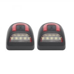 GMC Yukon LED License Plate Lamp