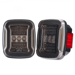 Jeep Wrangler LED Taillight (USA Version)
