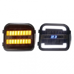 Hummer H3 LED Corner Light