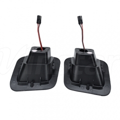 Dodge RAM LED License Plate Lamp