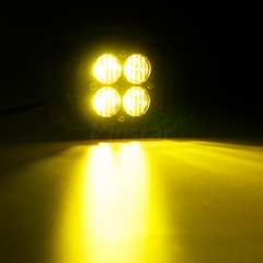 Jeep Wrangler LED Fog Light