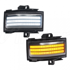 Ford Super_Duty Sequential LED Side Mirror Light