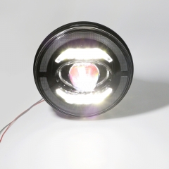 Jeep Wrangler LED Headlight