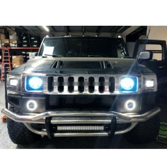 Hummer H2 LED Fog+DRL Light