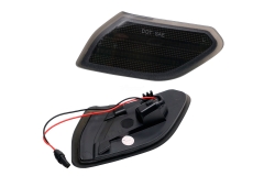 Jeep Wrangler Front LED Side Marker Lamp