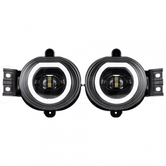 Dodge RAM LED Fog+DRL Light