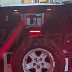 Jeep Wrangler LED Third Brake Light