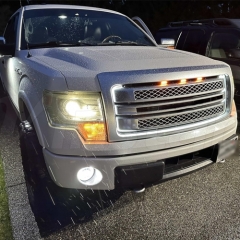 Ford F-150 LED Fog+DRL Light