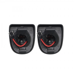 GMC Yukon LED License Plate Lamp