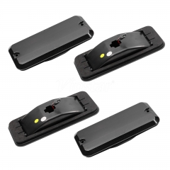 GMC G-series Front+Rear LED Side Marker Lamp