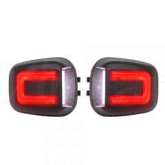 Nissan Frontier LED License Plate Lamp