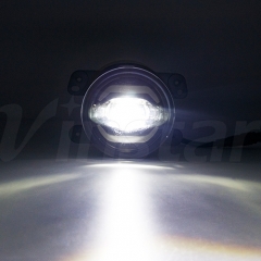 Jeep Wrangler LED Fog+DRL Light
